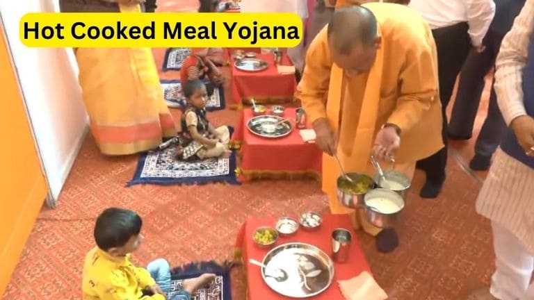 Hot Cooked Meal Yojana 2 PM Modi Yojana By Divyansh Gupta