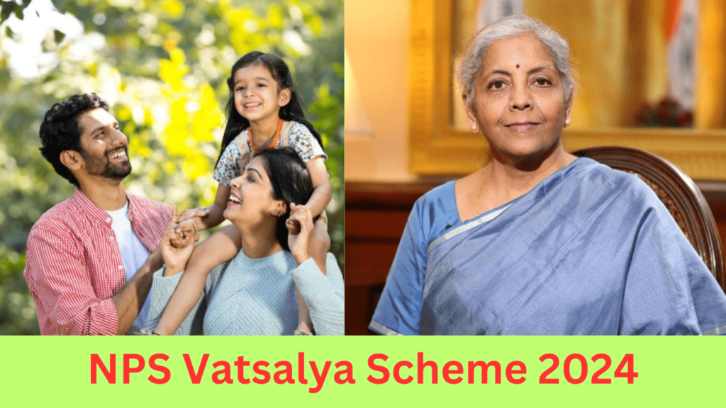 NPS Vatsalya Scheme