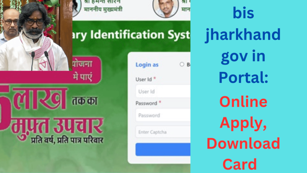 bis jharkhand gov in Portal