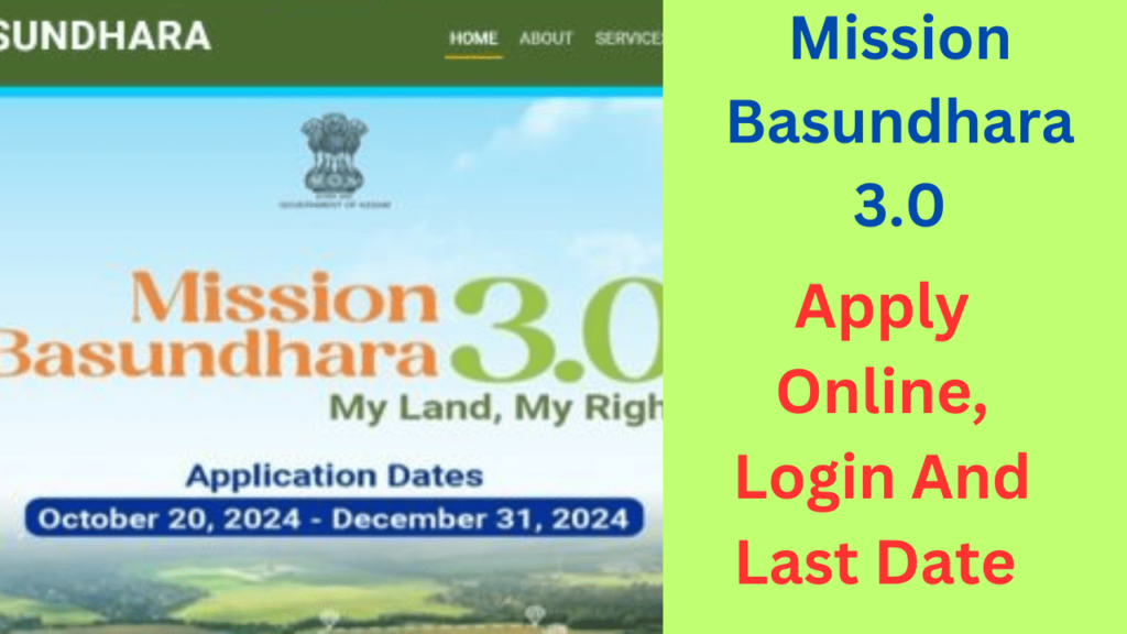 Mission Basundhara 3.0